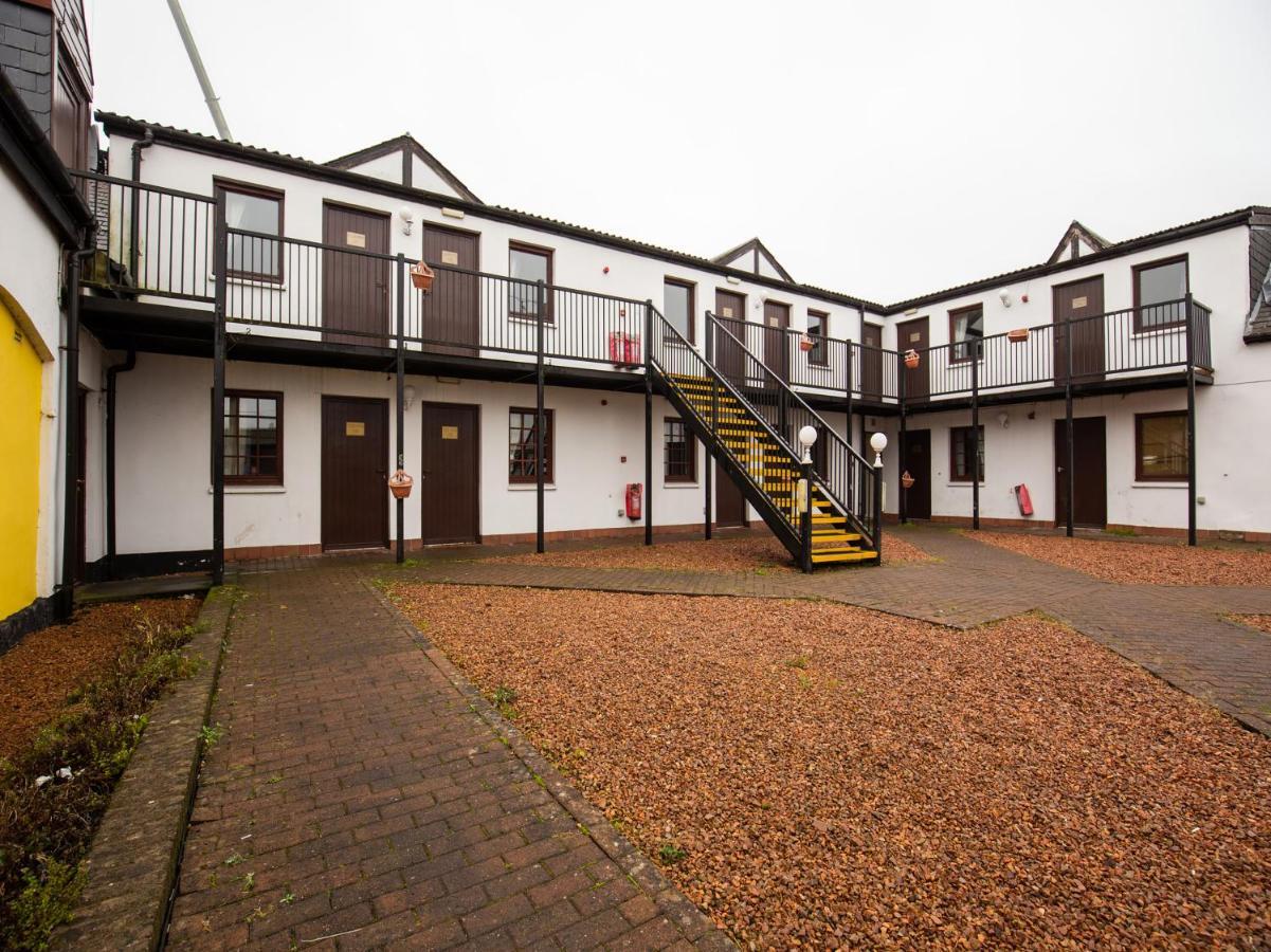 Longforgan Coaching Inn Dundee Exterior foto