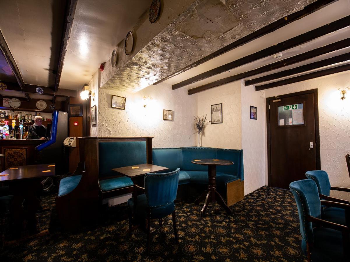 Longforgan Coaching Inn Dundee Exterior foto